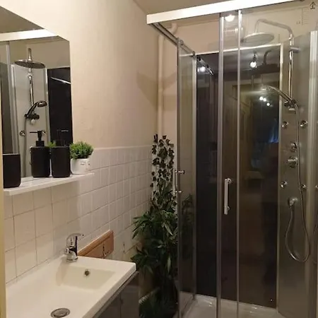 Lumineux T3 Et Deux Chambres Equipes. Apartment Saint-Claude