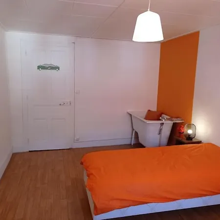 Lumineux T3 Et Deux Chambres Equipes. * Saint-Claude