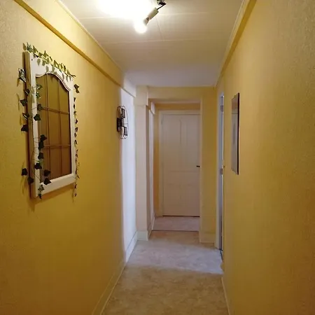 Lumineux T3 Et Deux Chambres Equipes. Apartment Saint-Claude